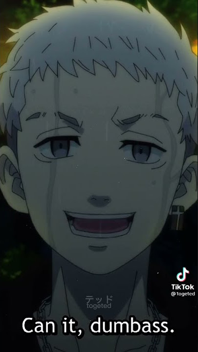 ⚠︎Mitsuya Simple Voice⚠︎😉✨ #mitsuya #voice #tokyorevengers #anime