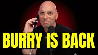 מייקל ברי מזהיר פלנטיר בדרך ל 54 ומה זה אומר על מניות הטכנולוגיה?