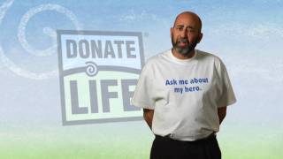 Day 2 - Kidney Recipient's Story: George