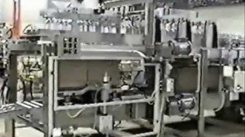 Neck Ring Rail Grid on a Climax Drop Packer