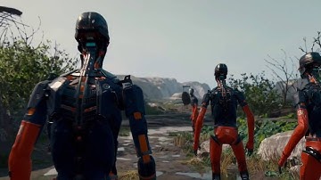 Rendered in real time Unity* PS4 XboxOne PC tech demo