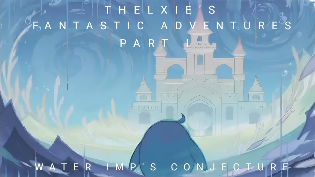 Genshin Impact: Morse code translations of Thelxie's Fantastic Adventures  event