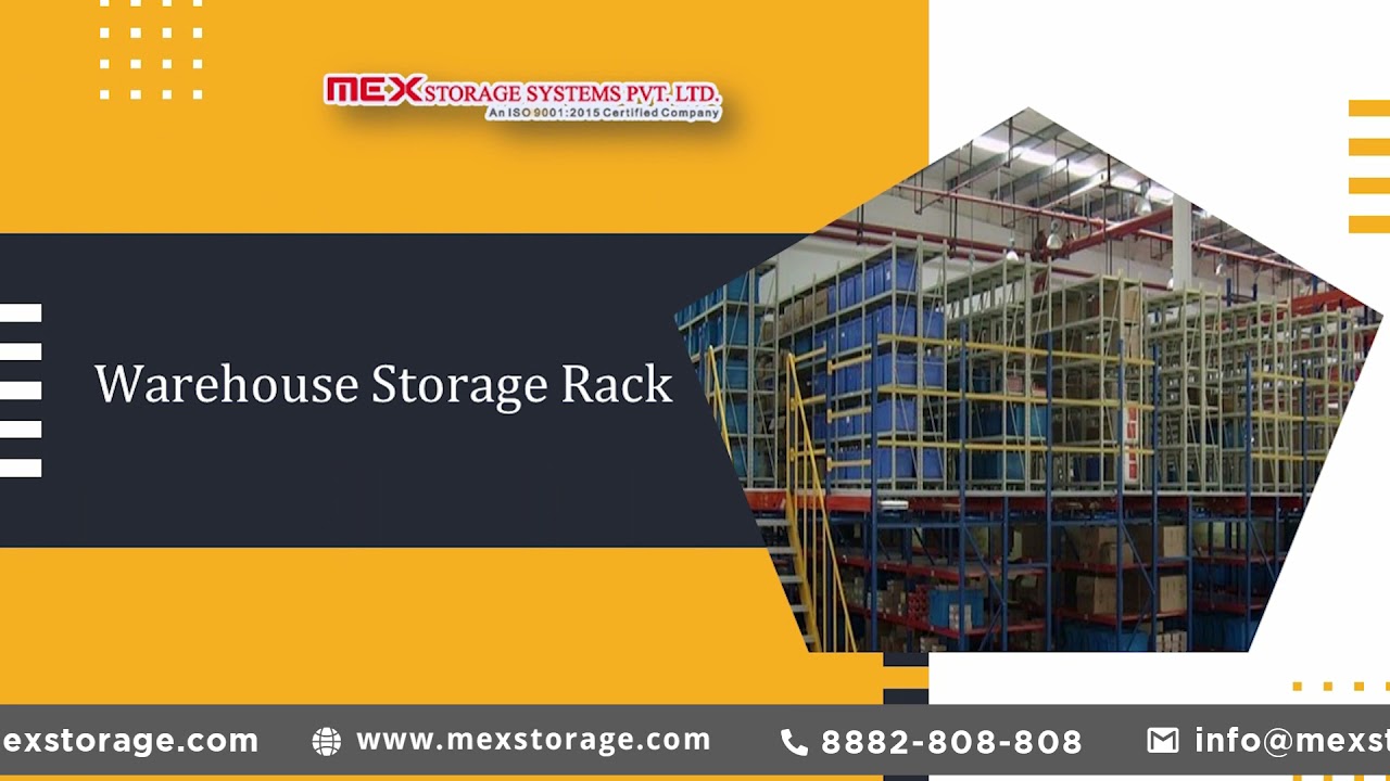 Shelving Rack In Delhi