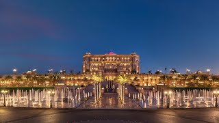 Абу-Даби Самый крутой отель в мире Полная версия