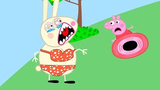 Cactus - Peppa Funny Animation