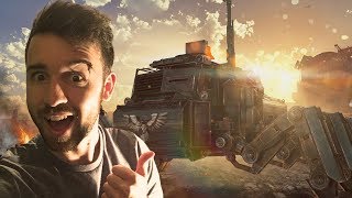 СОЗДАЮ МАШИНУ-УБИЙЦУ! СОЗДАЮ МАШИНУ-УБИЙЦУ!