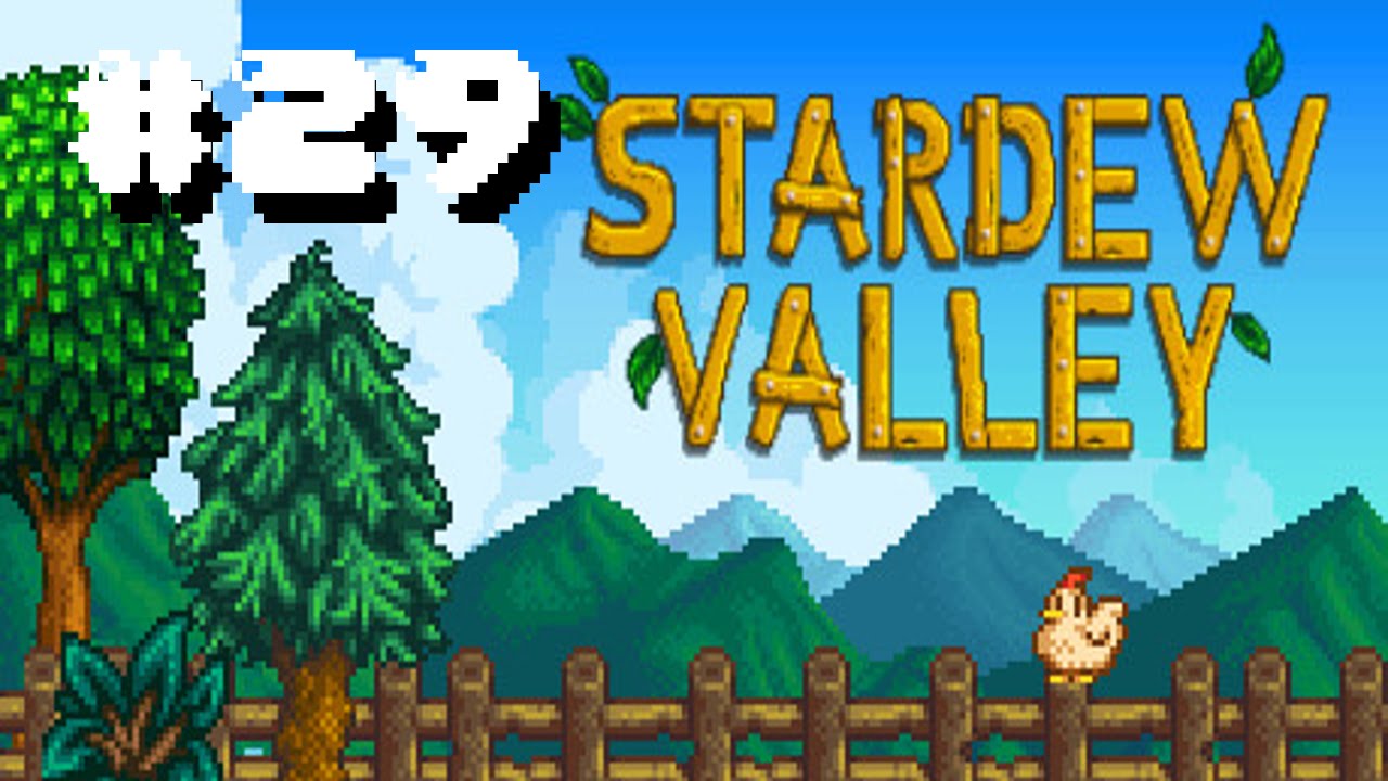 Stardew Valley 29 SWORD GLITCHES?! YouTube