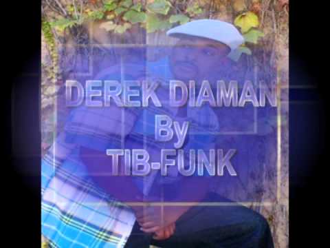 Derek Damian - Te Necessito TIB-FUNK