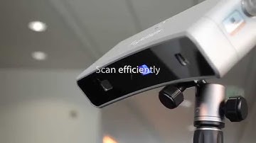 Scanner 3D - Geomagic Capture