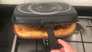 Tavada Börek Tari̇fi̇çi̇ft Tarafli Tavada Su Böreği̇ Tadinda Börek Sahur İçi̇n On Daki̇kada Hazir