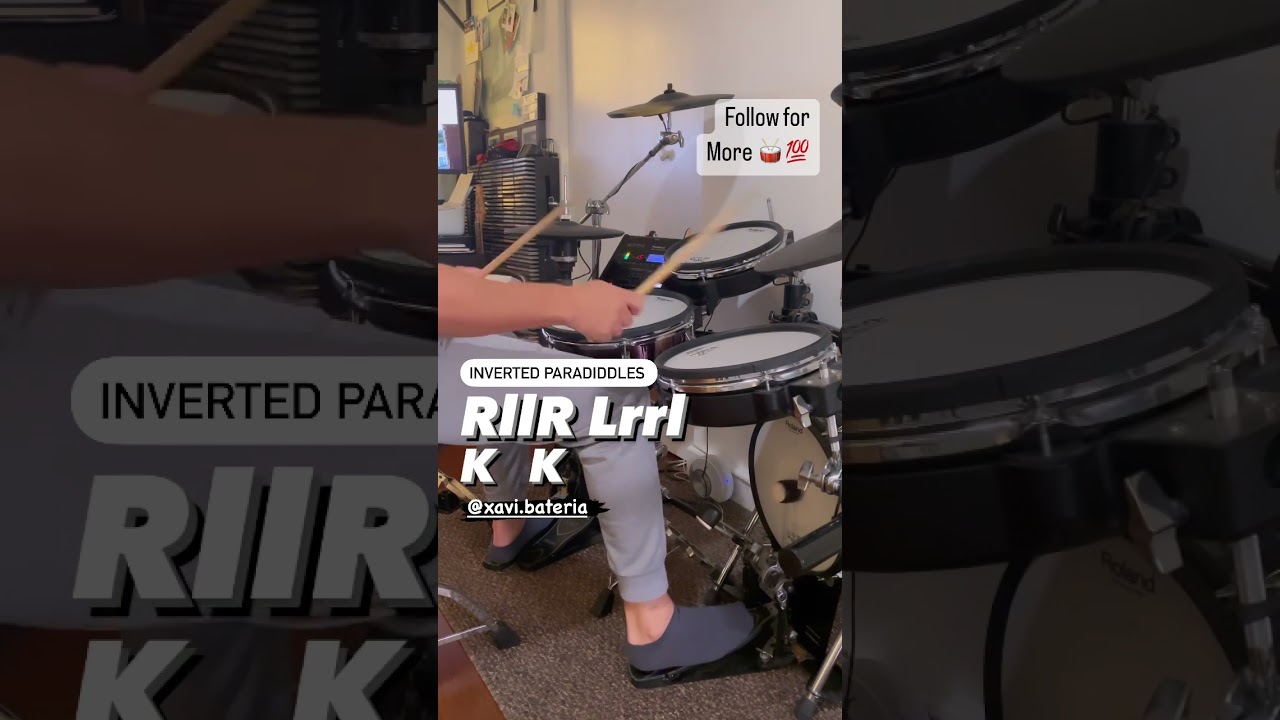 How to play the inverted 