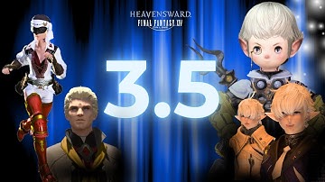VOD 44 | Heavensward: Patch 3.5