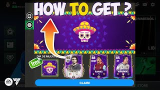 New Event Dia De Muertos Is Here In FC Mobile 24