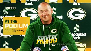 Adam Stenavich provides update on G Kevin Zeitler Guide