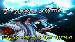 Tsukuyomi ( El Dios de la Luna) / Mitológia Japonesa / SR.MISTERIO