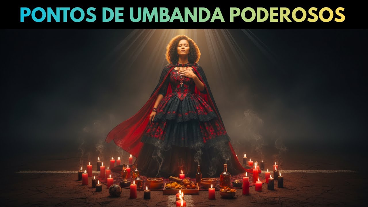 Pontos de Umbanda — Quando Eles Chegam, Tudo Se Transforma