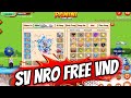 Review Nro - Sv full tính năng đã open vào game nhận Coin miễn phí code siêu khủng