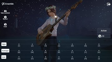 Guitar Macro Tutorial for Undawn [PC]