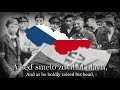 Partizánskym Chodníkom Czechoslovak Partisan Song 