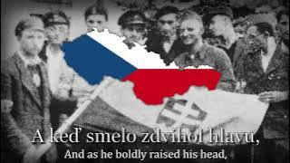 'Partizánskym Chodníkom' - Czechoslovak Partisan Song