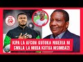 MNYAMA KAAMUA KIPA WA NIGERIA NI SWALA LA MUDA KUTUA MSIMBAZI BALAA JIPYA MJINI