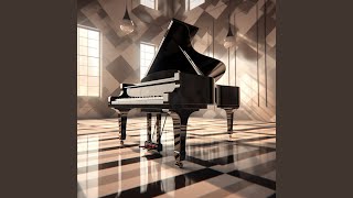 Concentrated Piano Work Echo
