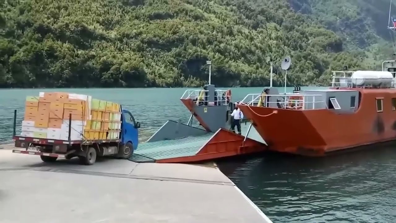 Barcaza Caupolicán aumentará su frecuencia de viajes en el lago Tagua Tagua