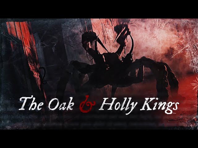 The Oak and Holly Kings Return I Hunt: Showdown