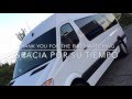 TOUR OF THE MOBILE BARBERSHOP &  BARBER TOOLS/BARBERIA MOBILE/JEFF THE MASTER BARBER MOBILE HAIRCUTS