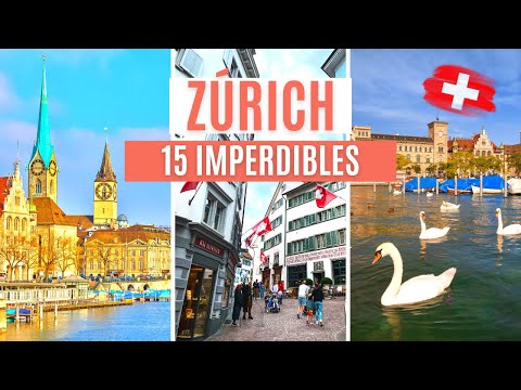 Video: Grandes excursiones de un día desde Zúrich