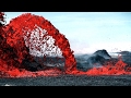 Die 10 Aktivsten Vulkane der Welt!