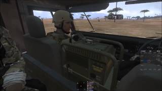 VIP Rescue P3 Arma 3