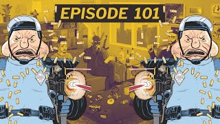 Episode 102 - Bubble City Boys (Ft. Matt Bors and Ben Clarkson)
