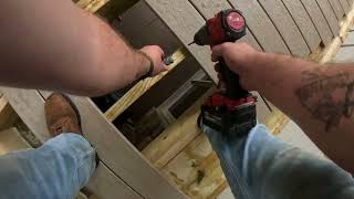 Fast & Easy Deck Board Installation With Starborn Clip&Rip™ (Go Pro)