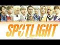 Super Junior - Spotlight (Color Coded Lyrics KAN/ROM/ENG)