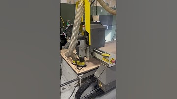 2016 MultiCam 3000 Series CNC Router 8077736