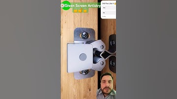 Automatic Gate Latch Lock System 🤯 #smartlock #youtubeshorts #greenscreenvideo #shortsfeed #shorts