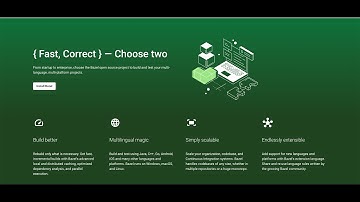 Building and Managing a Golang Monorepo with Bazel #golang #bazel #bazelisk #gazelle #monorepo