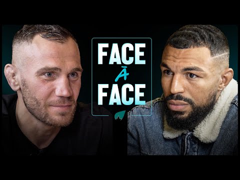 Karl Amoussou vs Mickael Lebout : le Face à Face