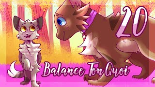 Balance Ton Quoi p. 20 for Willowmoon by lavendipity 333 views 3 years ago 1 minute, 2 seconds