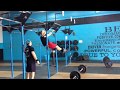 CrossFit - Noah Ohlsen on Fran