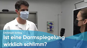 Wie sinnvoll ist eine Darmspiegelung?