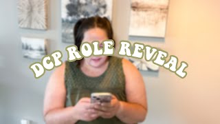 DCP Fall 2022 Role Reveal || Anne in Arendelle