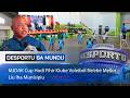 MJDAK Cup Hodi Fihir Klube Voleiból Ne’ebé Mellor Liu Iha Munisípiu