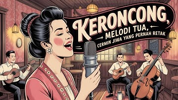 Keroncong Syahdu | Lagu Jadul yang Membawa Kenangan Indah