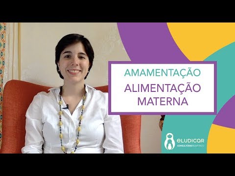 Amamentação: O que comer quando estiver amamentando?