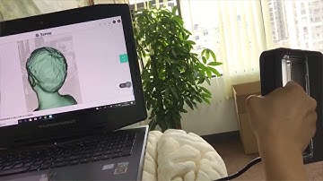 3D Systems Sense 2 (2nd Generation) Handheld 3D Scanner