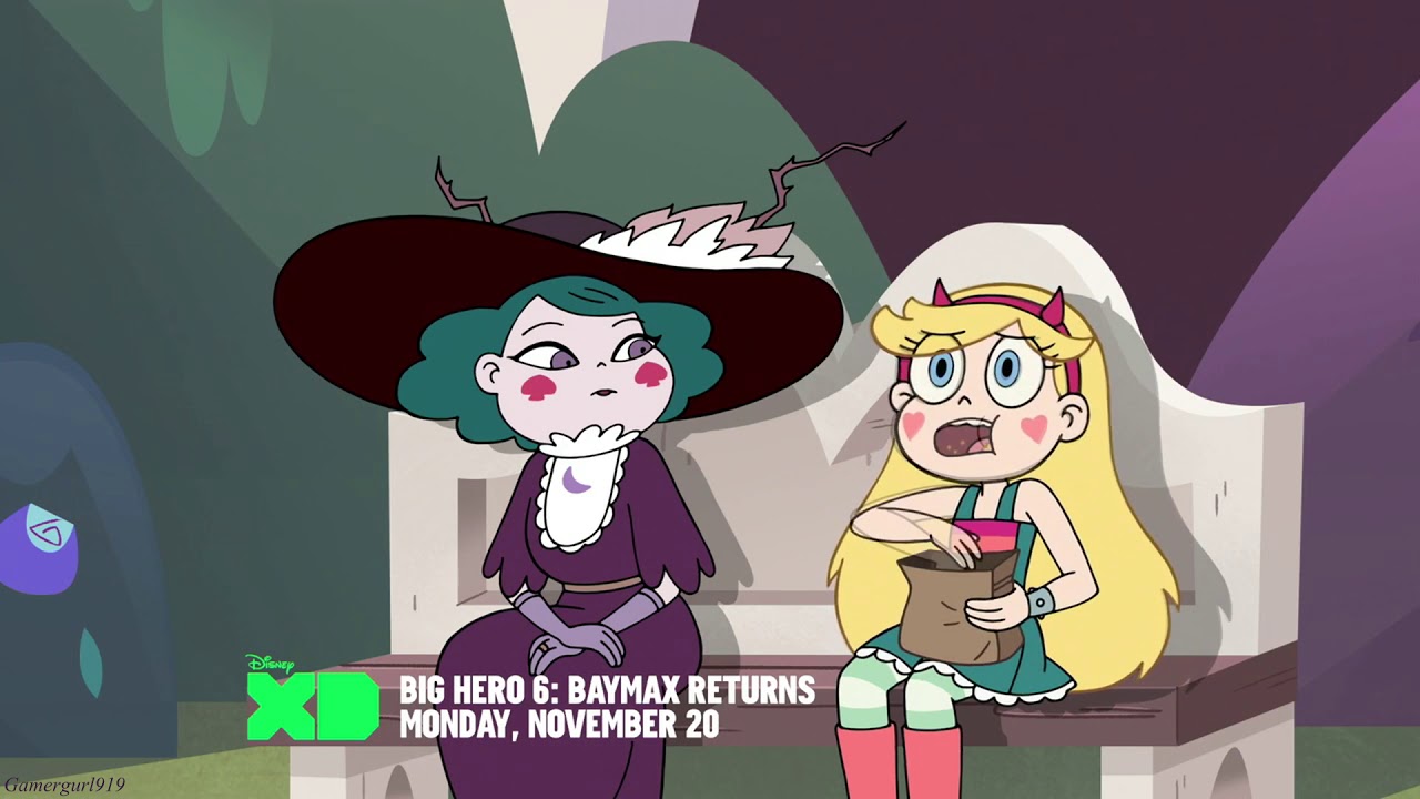 Star vs. the Forces of Evil Season 3|| Eclipsa Scenes Part 2 HD ...
