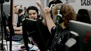 hallzerk PERFECT 1v3 CLUTCH vs. BOSS | Complexity vs. BOSS - PGL CS2 RMR AMERICAS