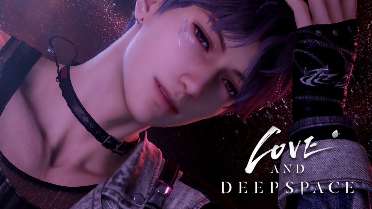 Rafayel - Ignited Echoes | Love and Deepspace (Kindled)